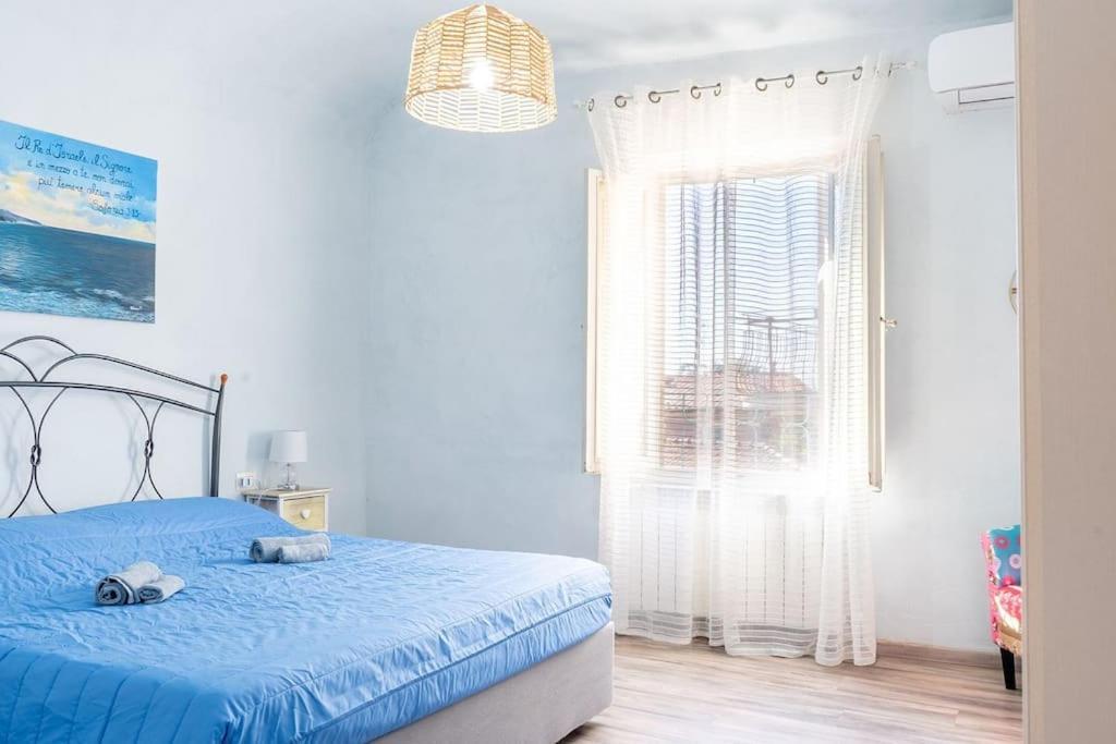 Casa Vacanze L'Angolo Fiorito Беттолле Екстер'єр фото