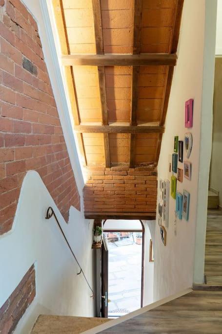 Casa Vacanze L'Angolo Fiorito Беттолле Екстер'єр фото